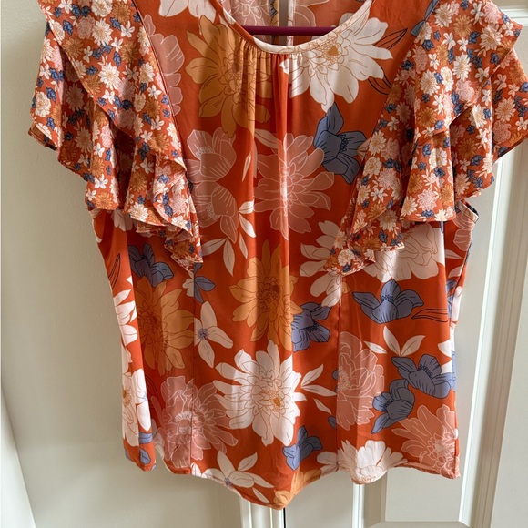Fall blouse bundle - Picture 8 of 10